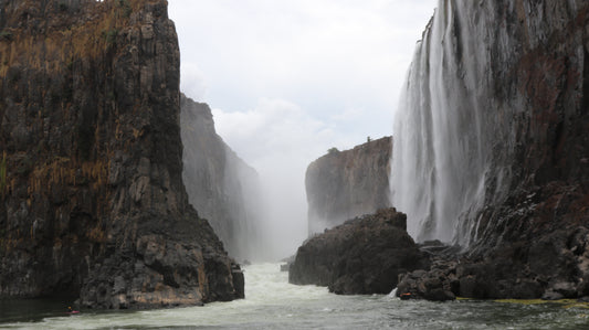 Prototyping trip to the Zambezi