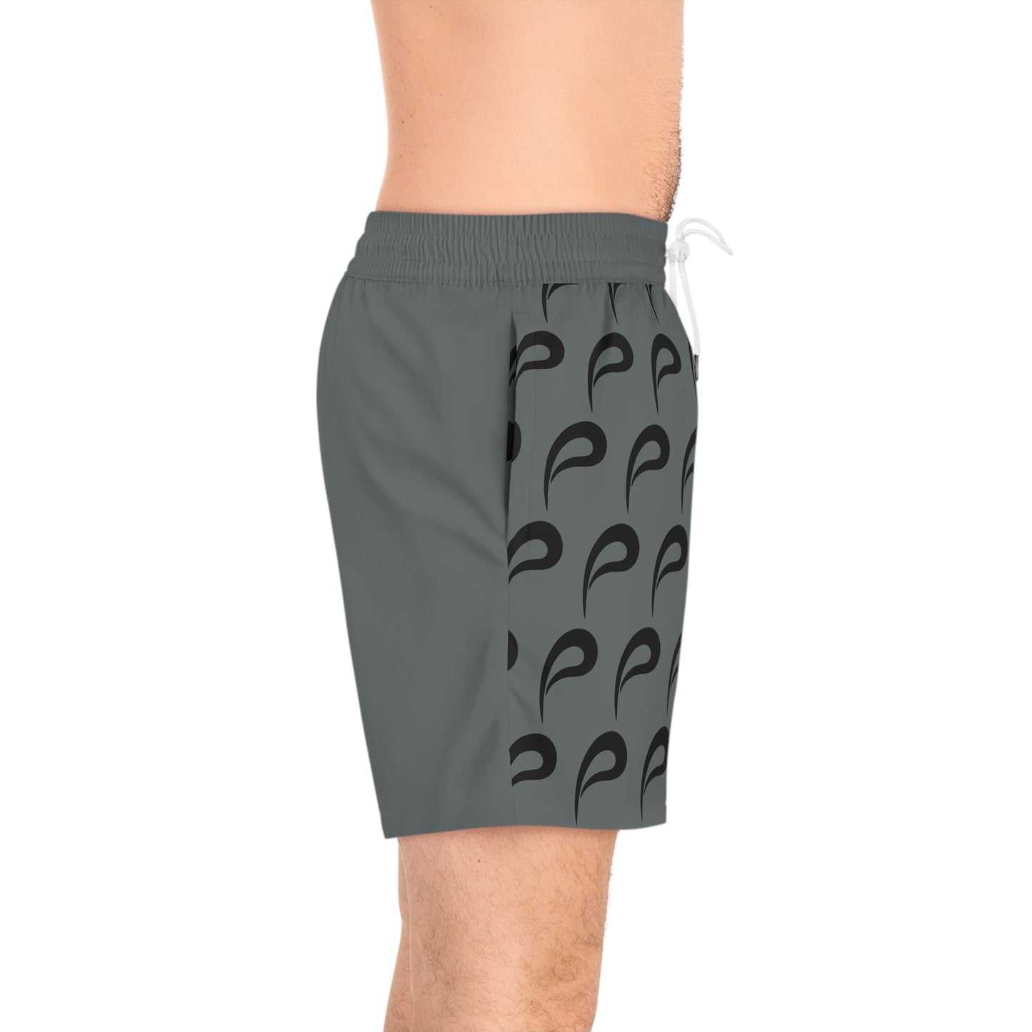 Men's Mid-Length Swim Shorts