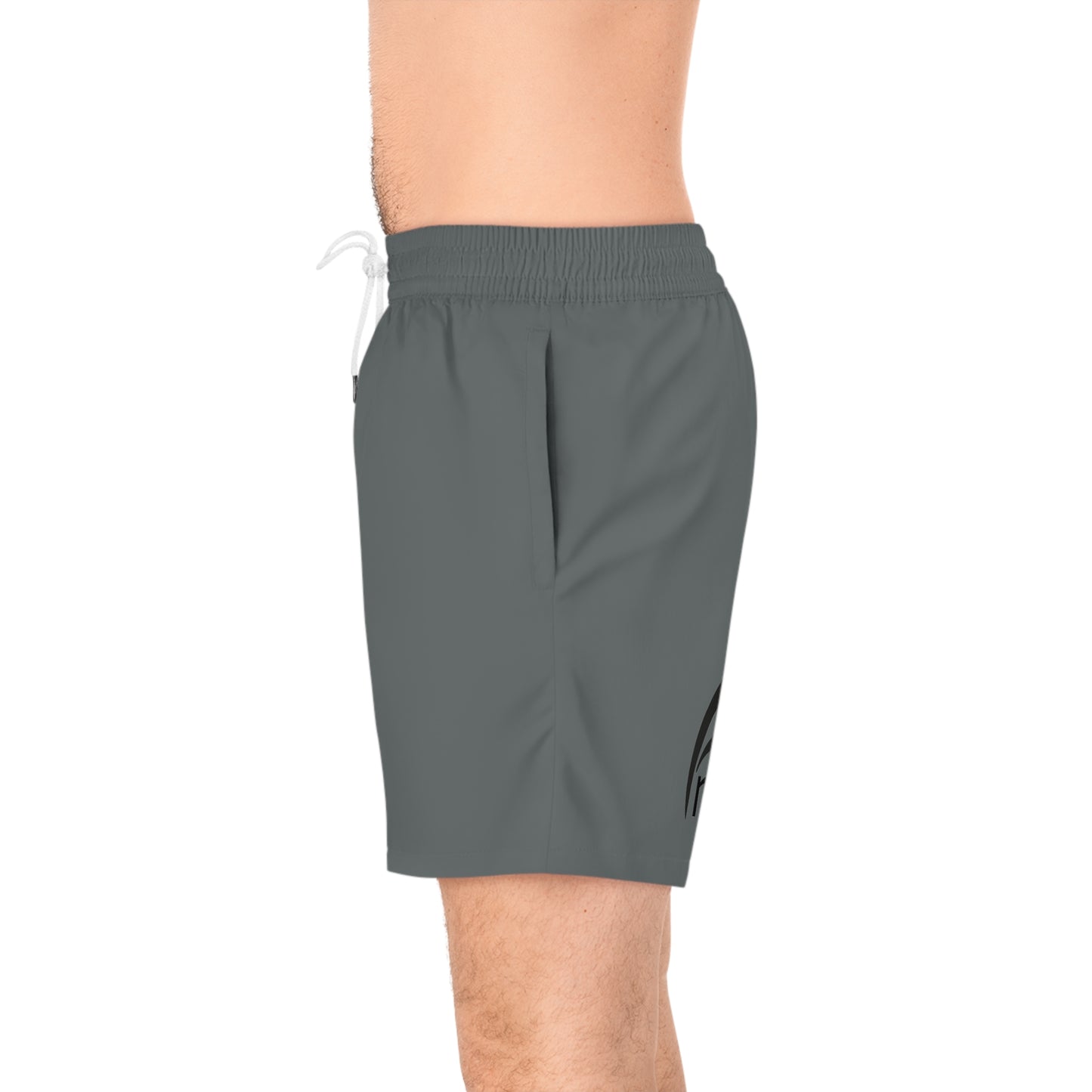 Men's Mid-Length Swim Shorts