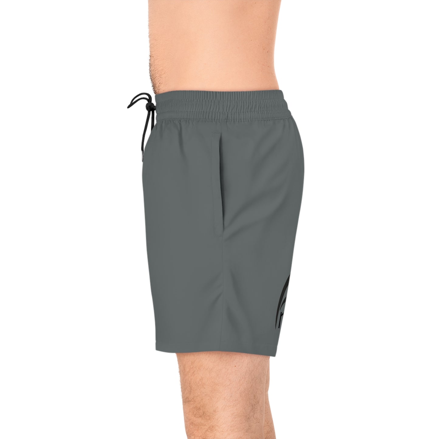 Men's Mid-Length Swim Shorts