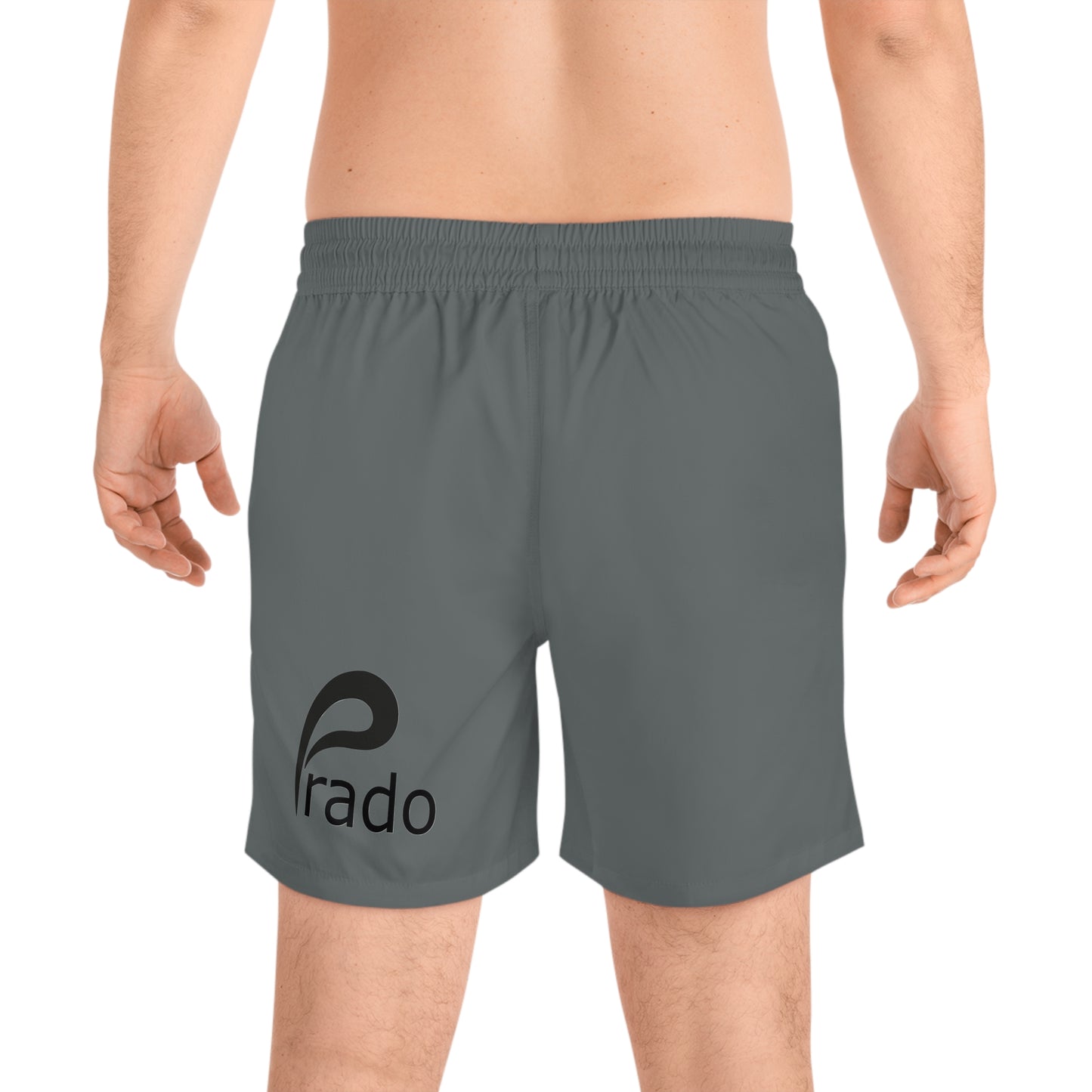 Men's Mid-Length Swim Shorts