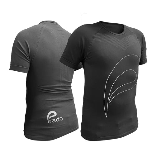 Short sleeve technical shirt