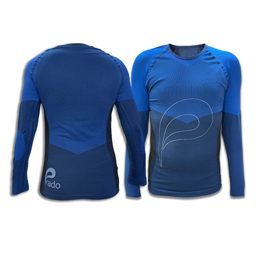 Long sleeve extreme thermo shirt