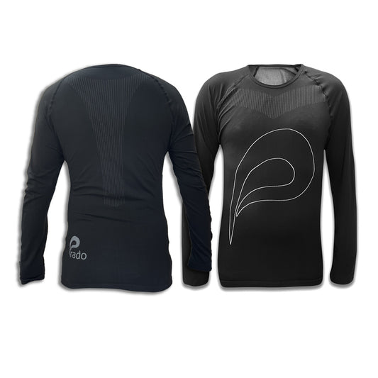 Long sleeve technical shirt